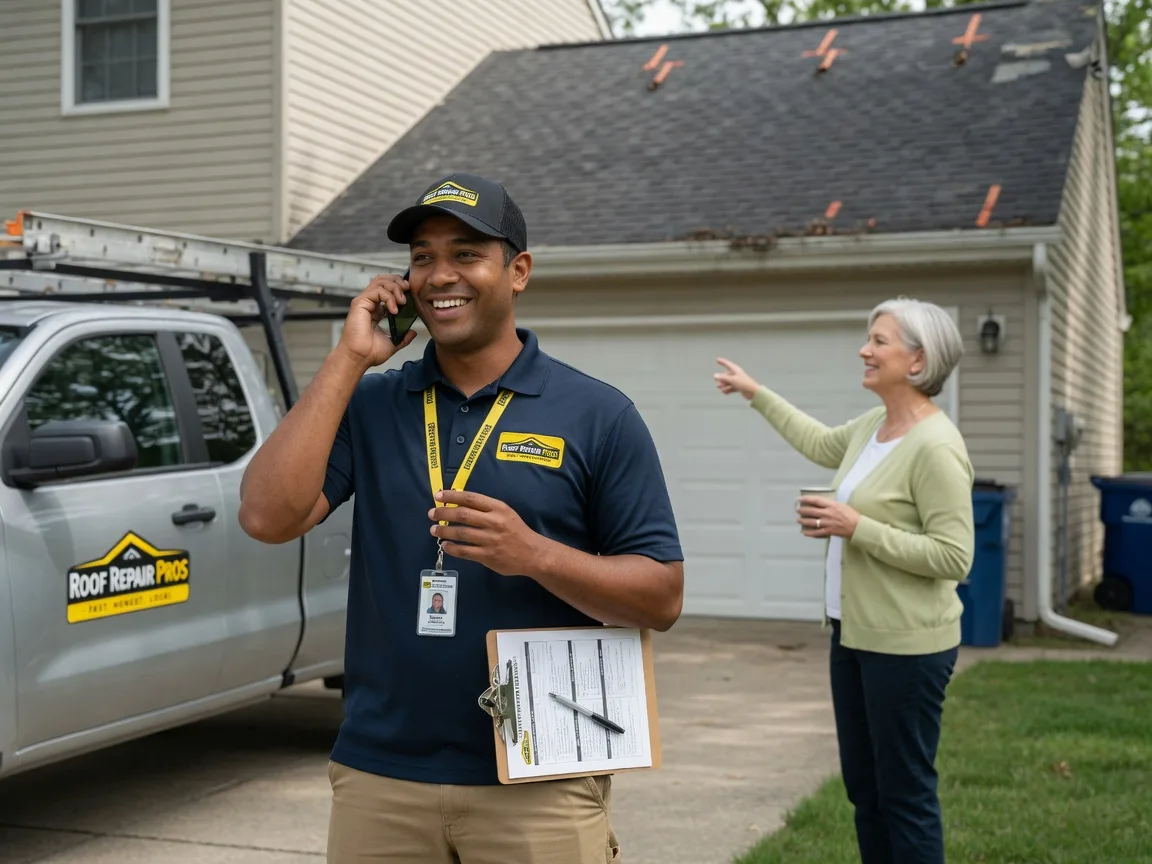 Roof Repair Grant, IA FAQs
